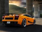 Lamborghini Gallardo Superleggera by HRE Performance Wheels 2012 года